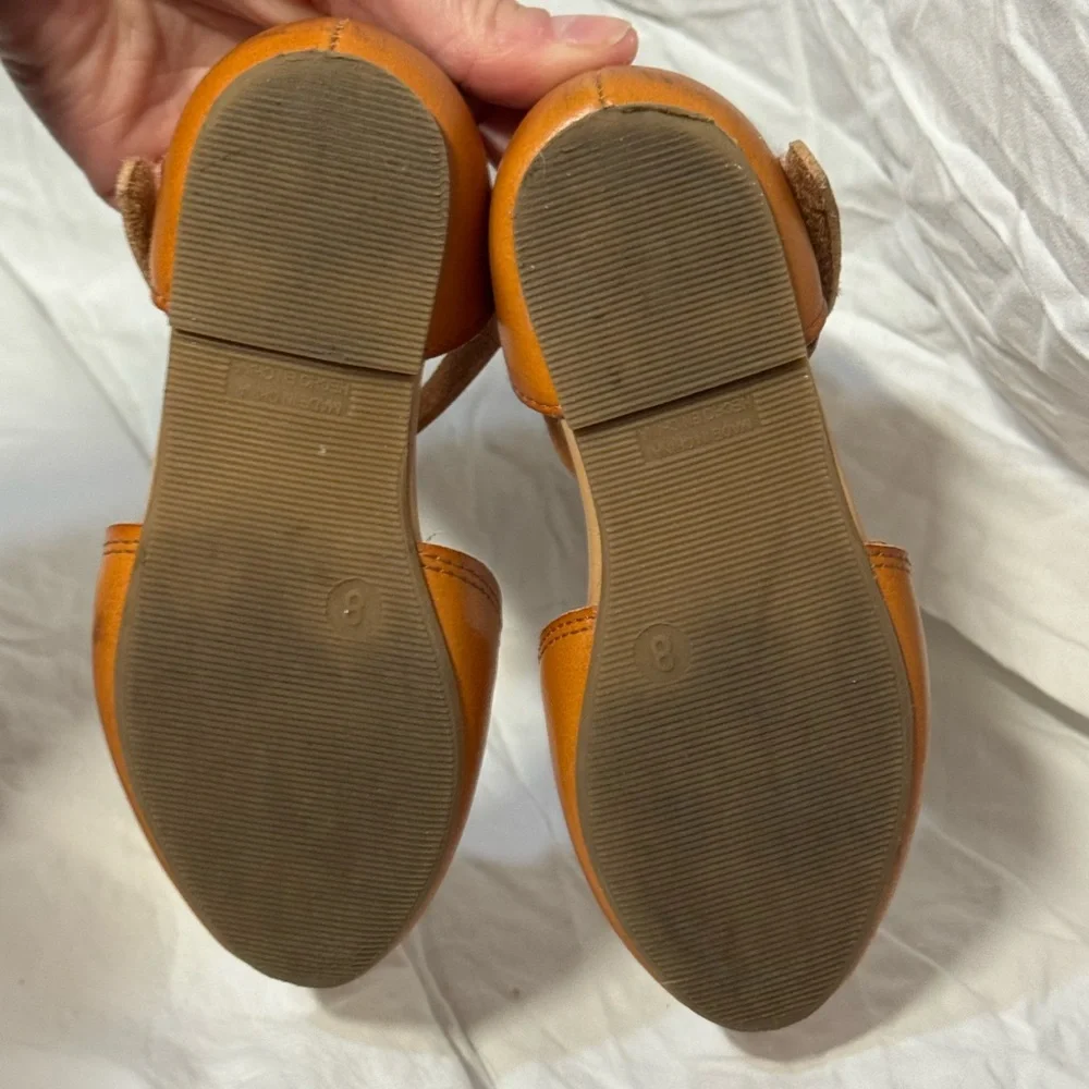 Old Navy Kids Tan Sandals - Picture 5 of 5
